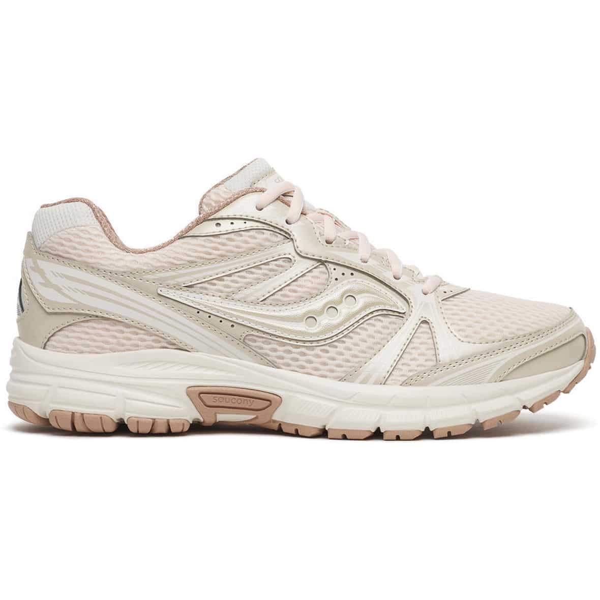 Grid Legacy Sneaker Beige_156__DEW/GLINT | 5