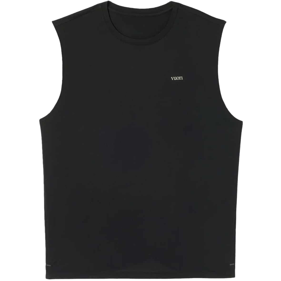 Strato Breathe  Herren Tanktop Schwarz_BLK | S