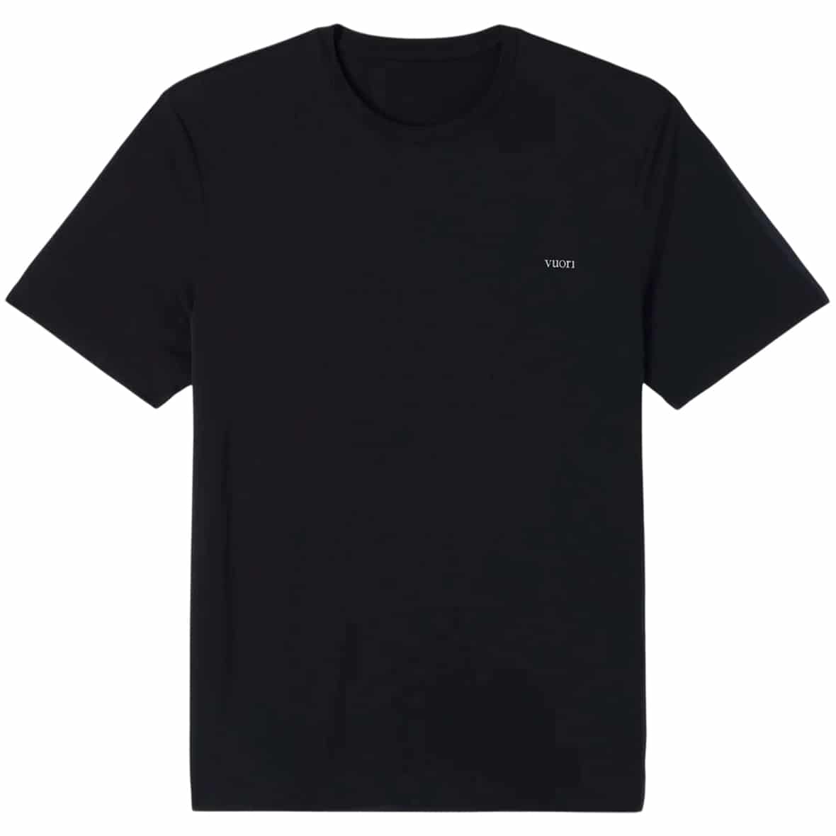 Strato Breathe Herren T-Shirt Schwarz_BLK | S