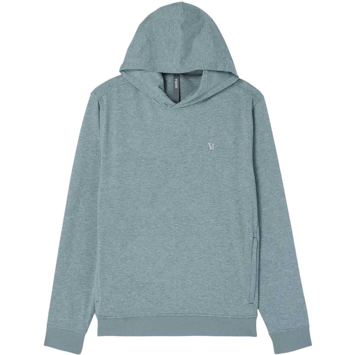 Ponto  Herren Hoodie Blau_YBH | S