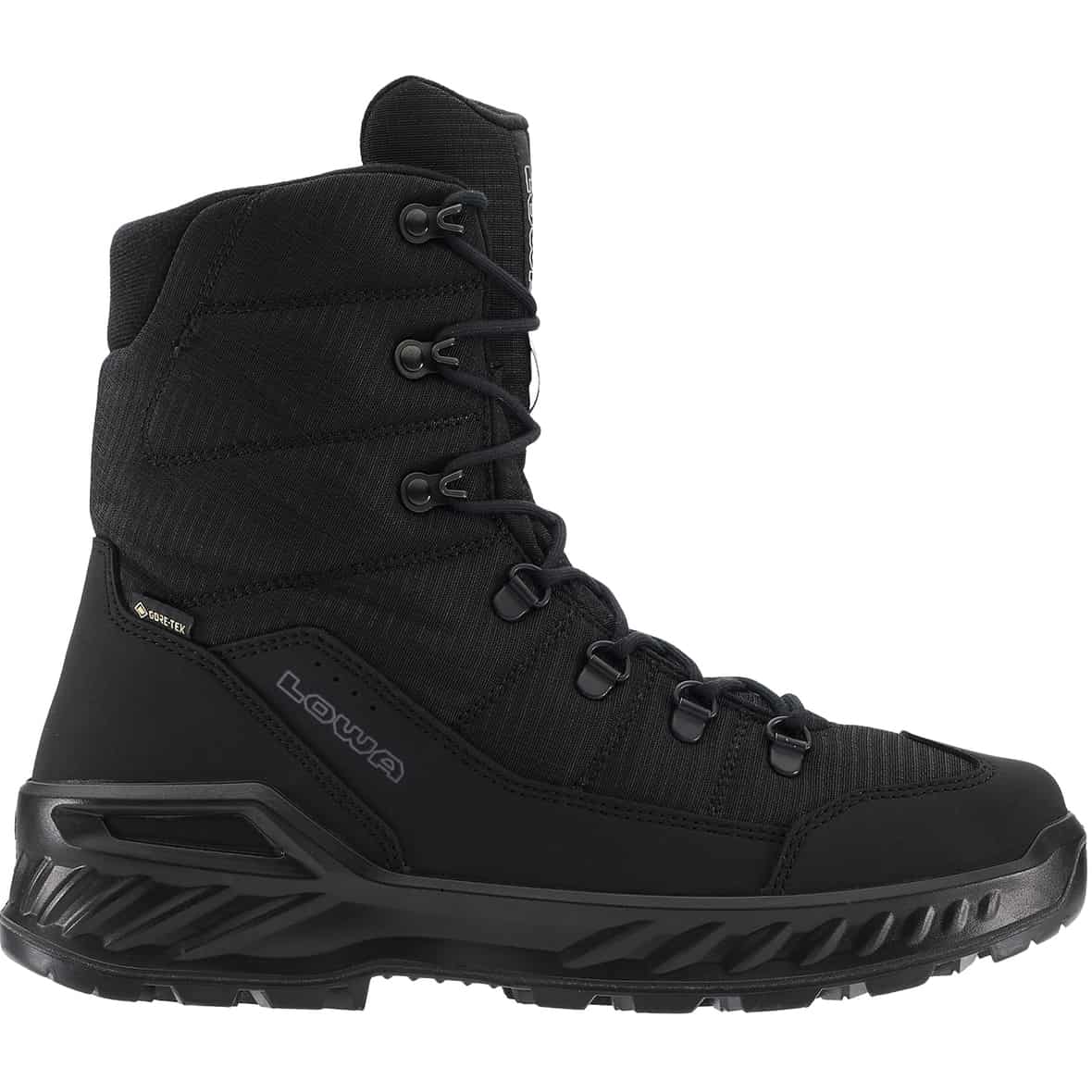 Kano GORE-TEX Herren Winterstiefel Schwarz_9999 | 7,5