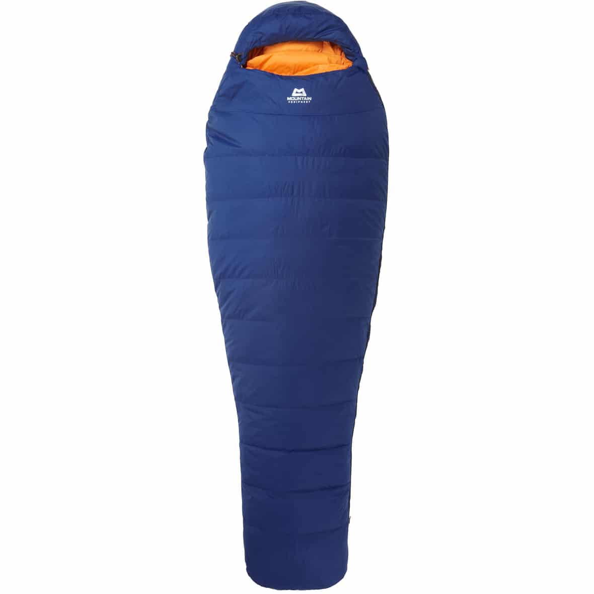 Olympus 400 Long Daunenschlafsack Blau_MEDIEVAL BLUE | LZ/Regular