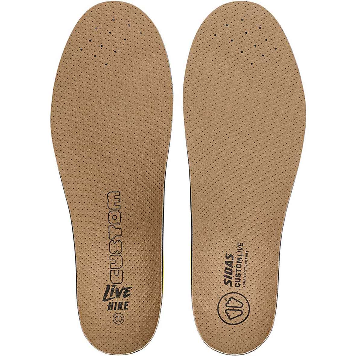 Custum Live Hike Einlegesohle Neutral_014 | XS