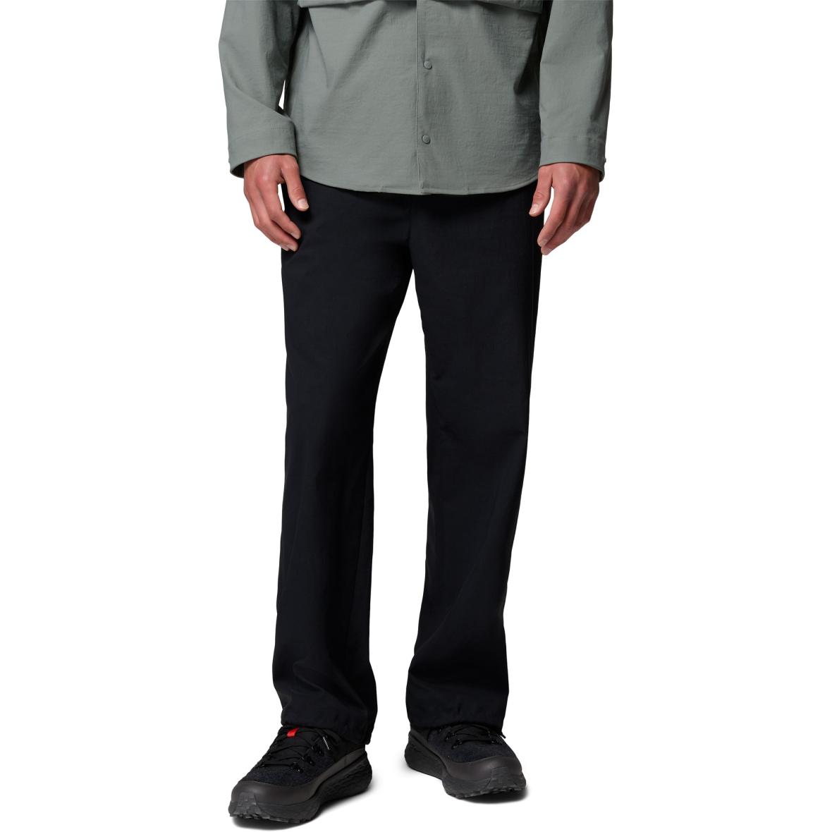 Grave Creek Herren Hose Schwarz_010__BLACK | XL