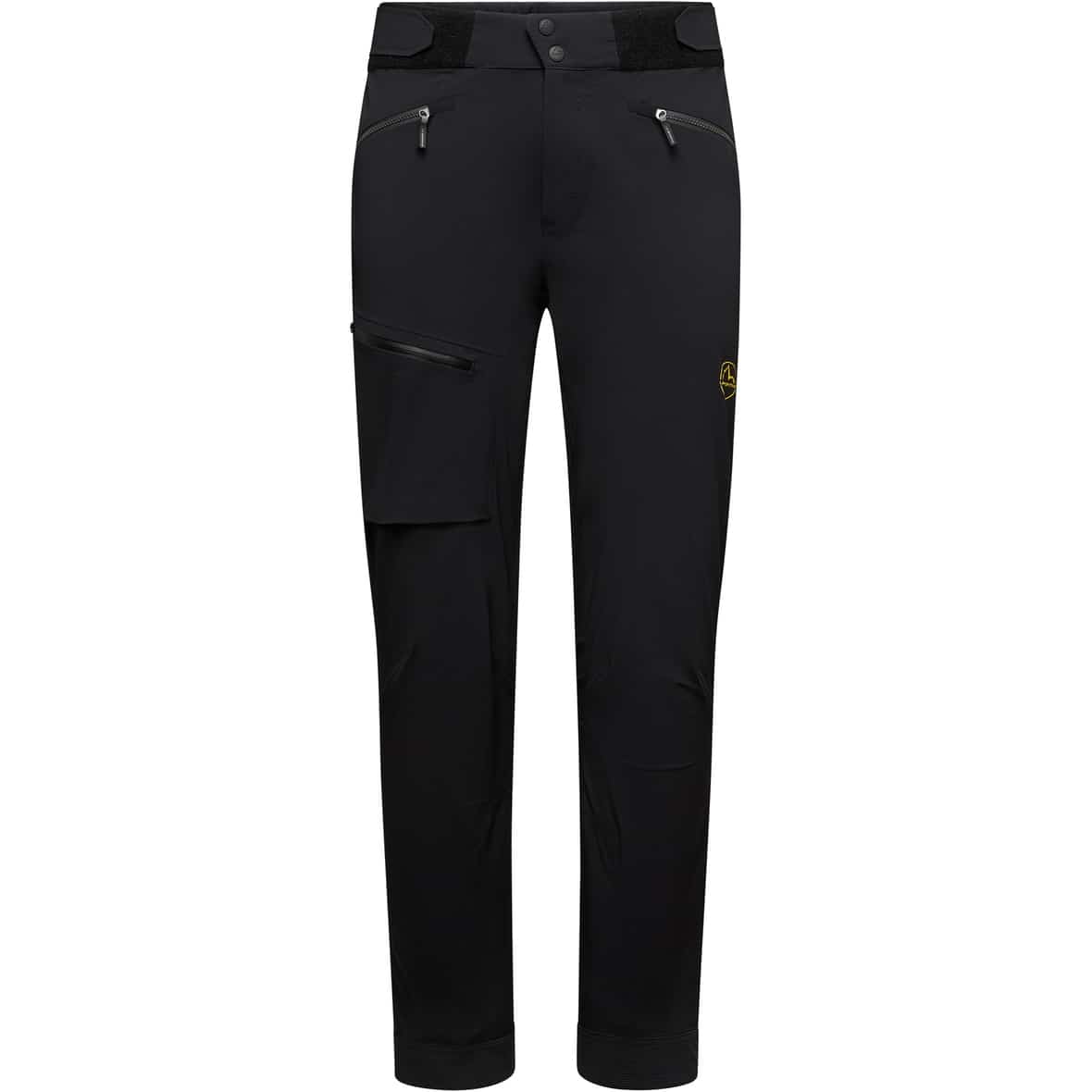 Helixir 3L Shell  Herren Hardshellhose Schwarz_K00Y00 | XL