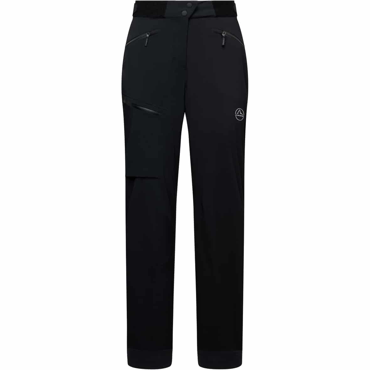 Helixir 3L Shell  Damen Hardshellhose Schwarz_K00W04 | XS