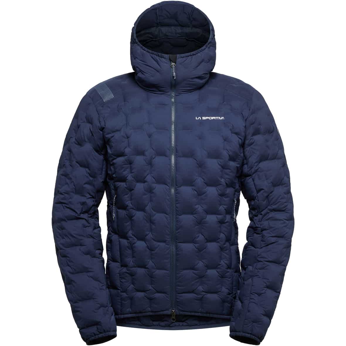 Opry Stretch  Herren Isolationsjacke Dunkelblau_B46W04 | S