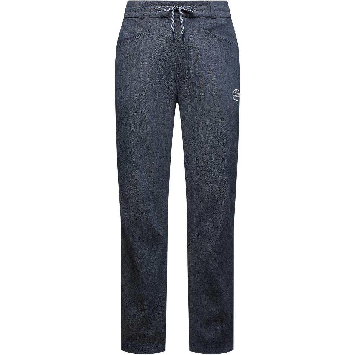 Sierra Rock Pant  Herren Kletterhose Dunkelblau_B46W04 | S
