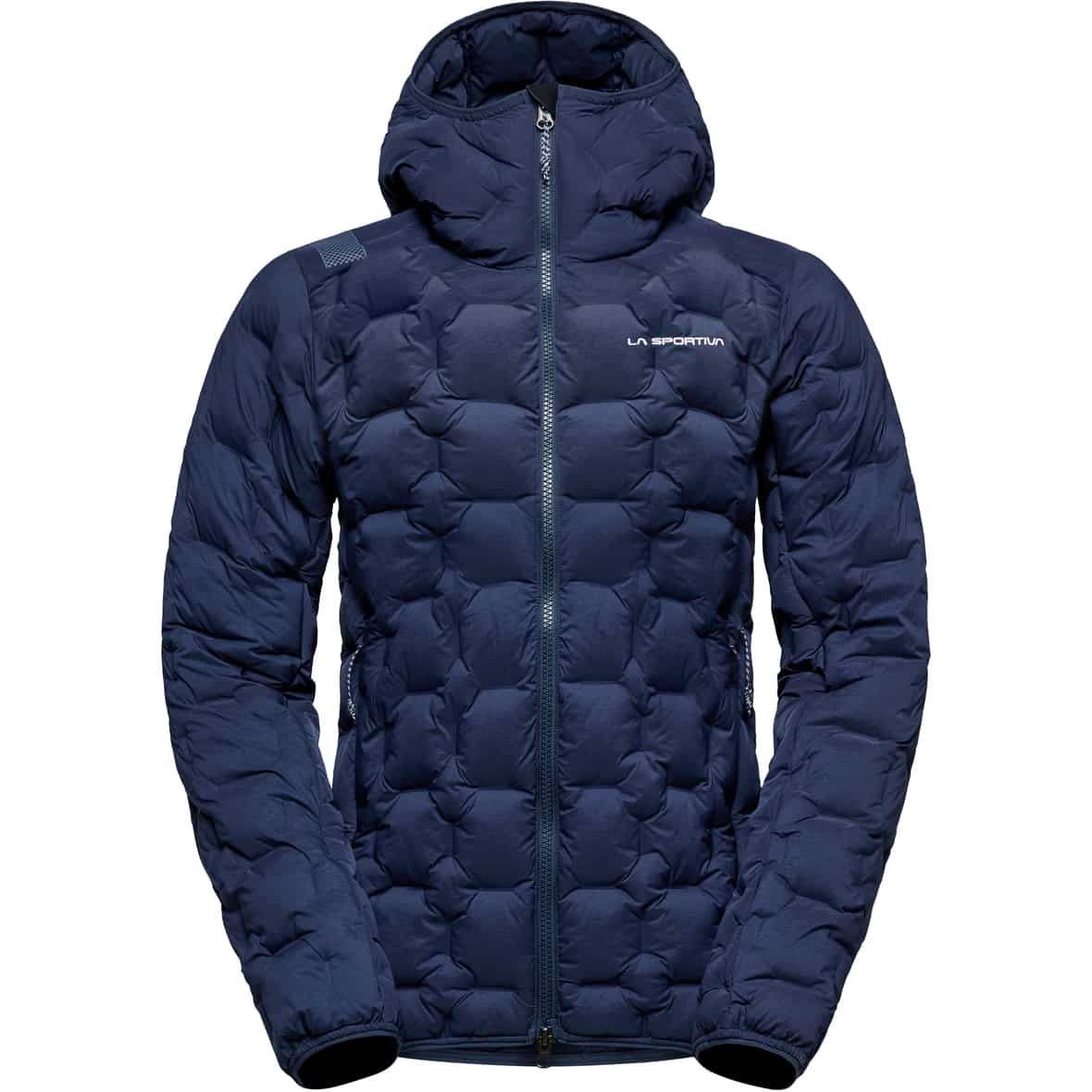 Opry Stretch Damen Isolationsjacke Dunkelblau_B46W04 | XS