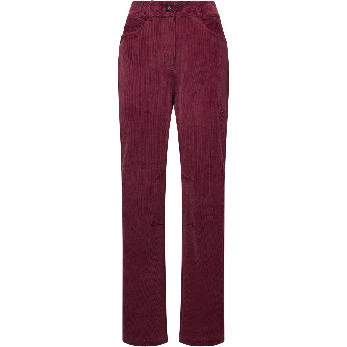 Setter Pant W Damen Kletterhose Beere_R25R25 | XS