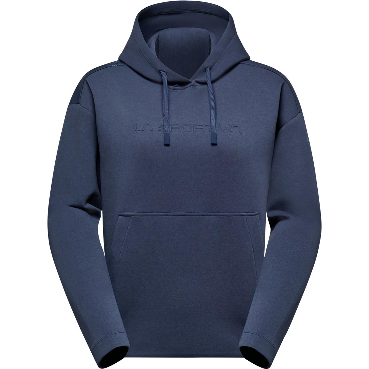 Podium  Damen Hoodie Blau_B46B53 | XS