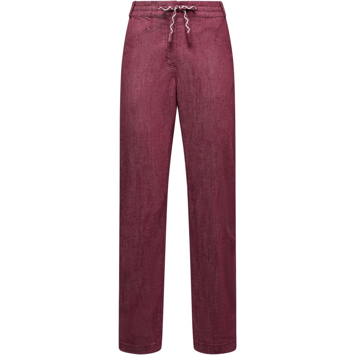 Sierra Rock  Damen Kletterhose Beere_R25R25 | XS