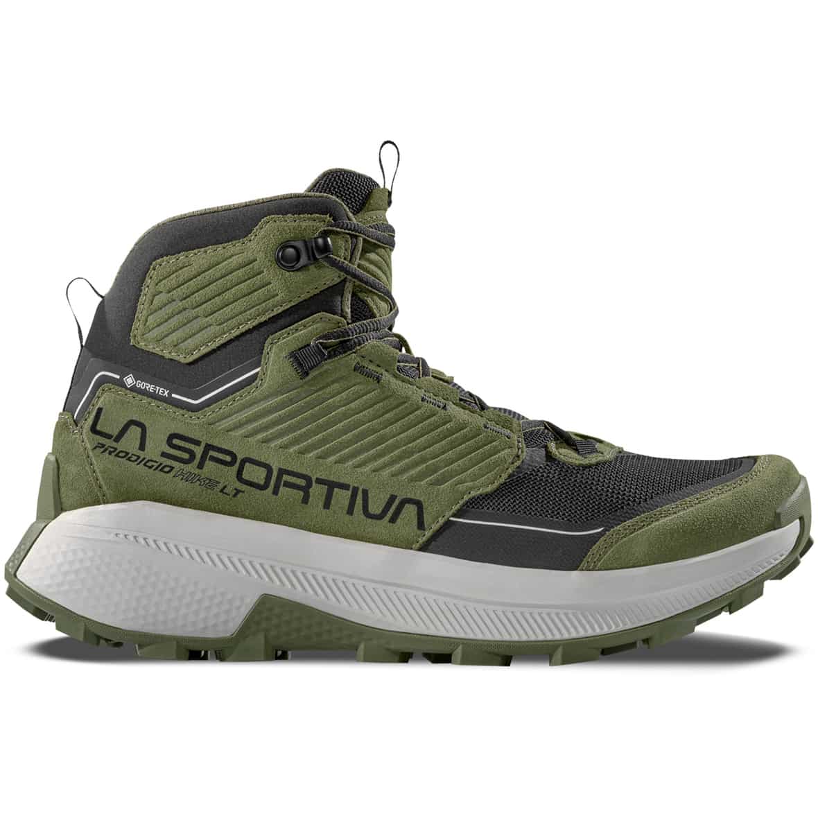 Prodigio Hike LT GORE-TEX Herren Wanderschuhe Oliv_E47K00 | 41