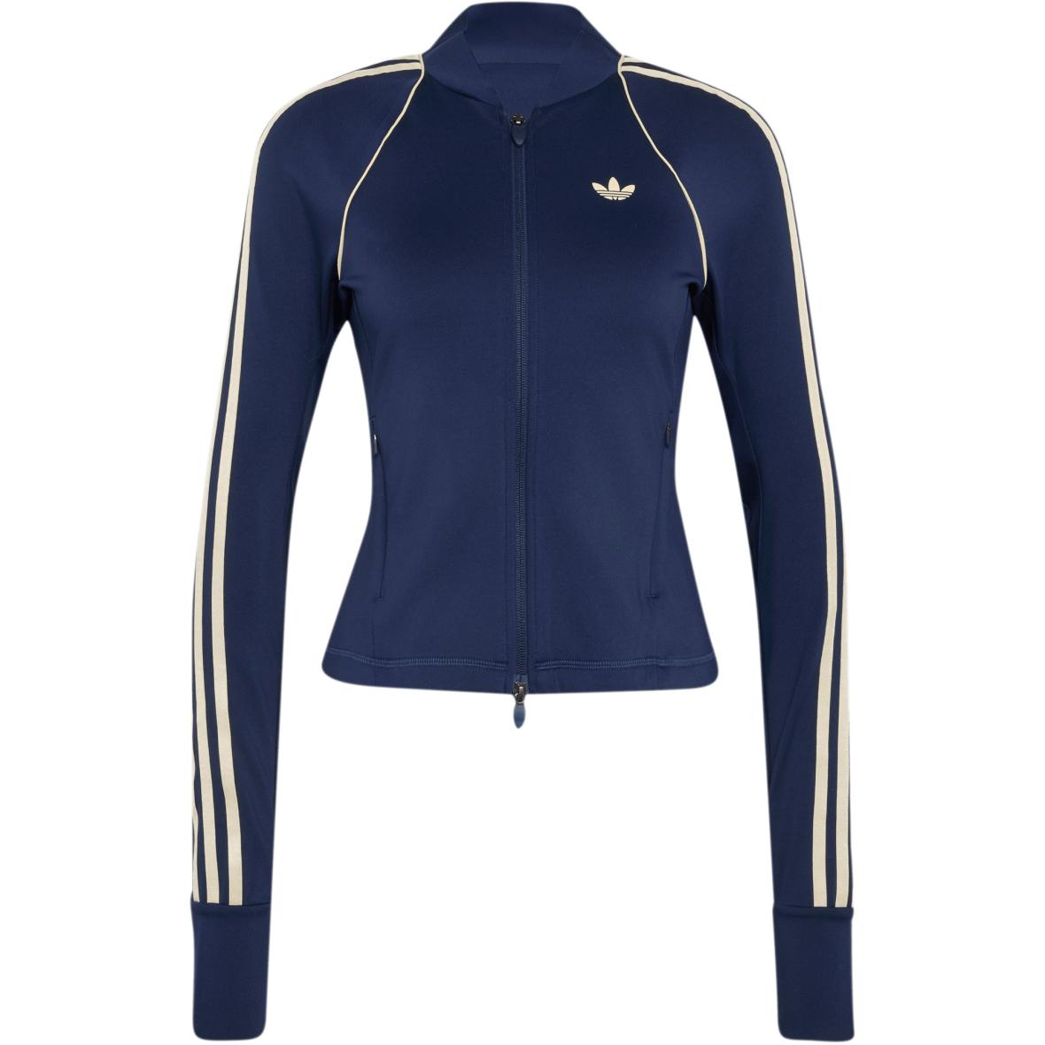 Originals Sport Superstar  Damen Longsleeve Dunkelblau_000__NINDIG | XS