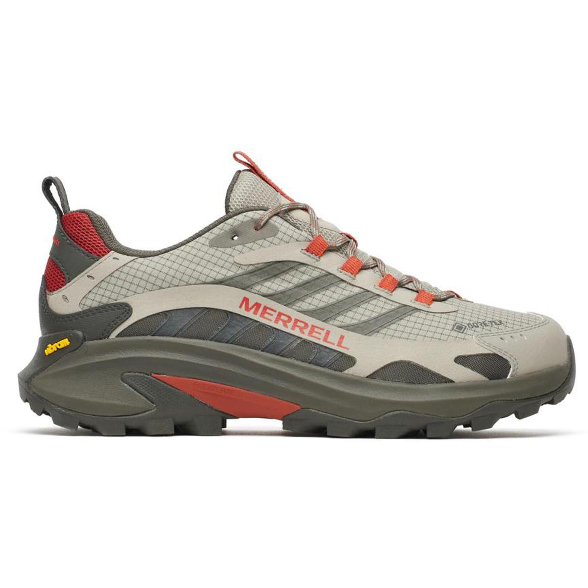 Moab Speed 2 Gore-Tex Herren Multifunktionsschuhe Hellgrün_DIORITE/EMBER | 41