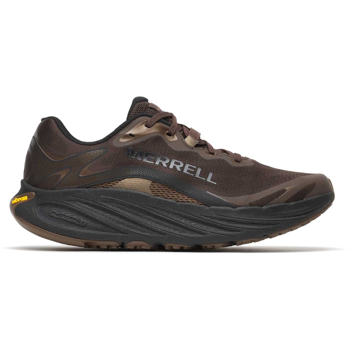 Promorph Herren Sneaker Dunkelbraun_COFFEE | 41,5