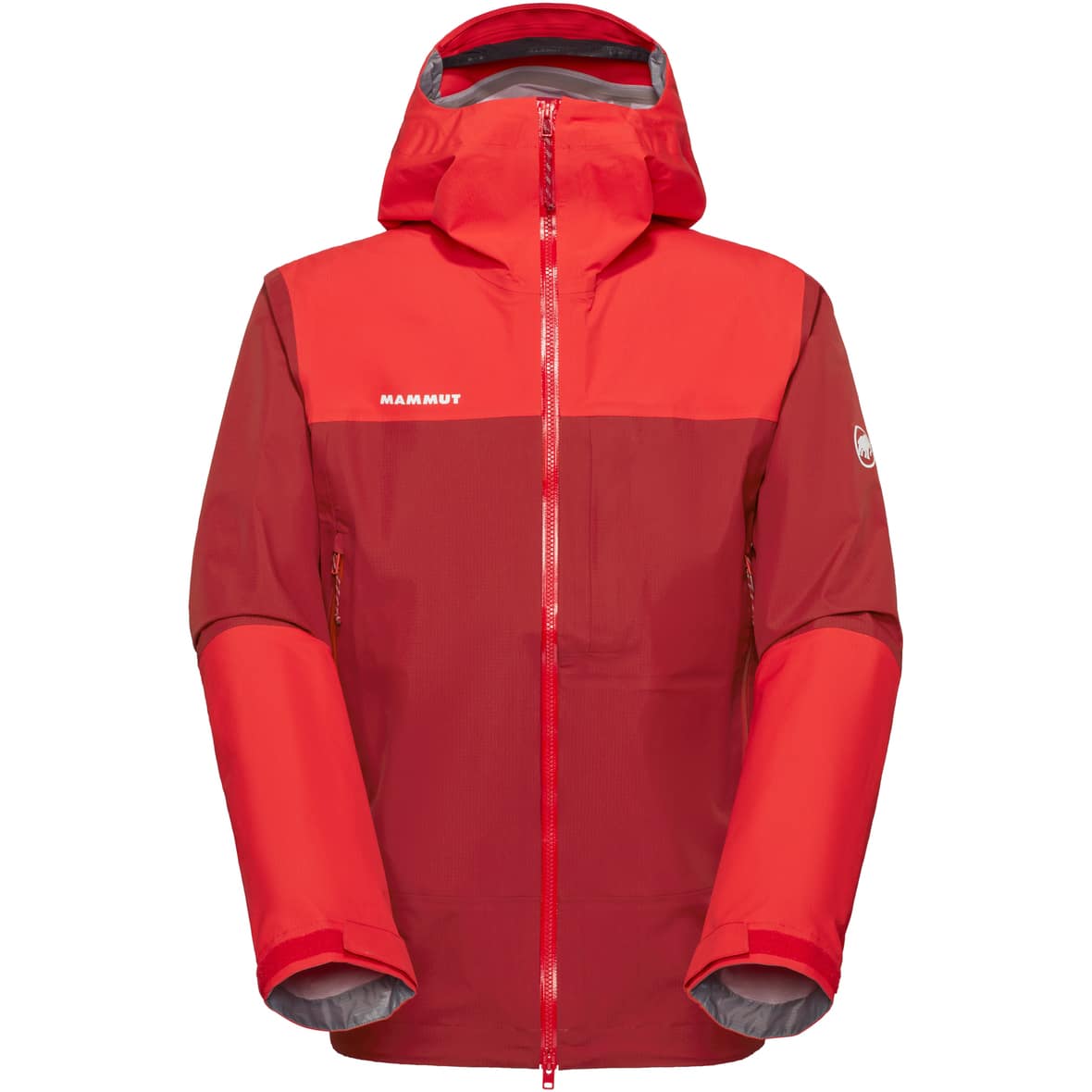 Alto Guide  Herren Hardshelljacke Rot_3823 | M