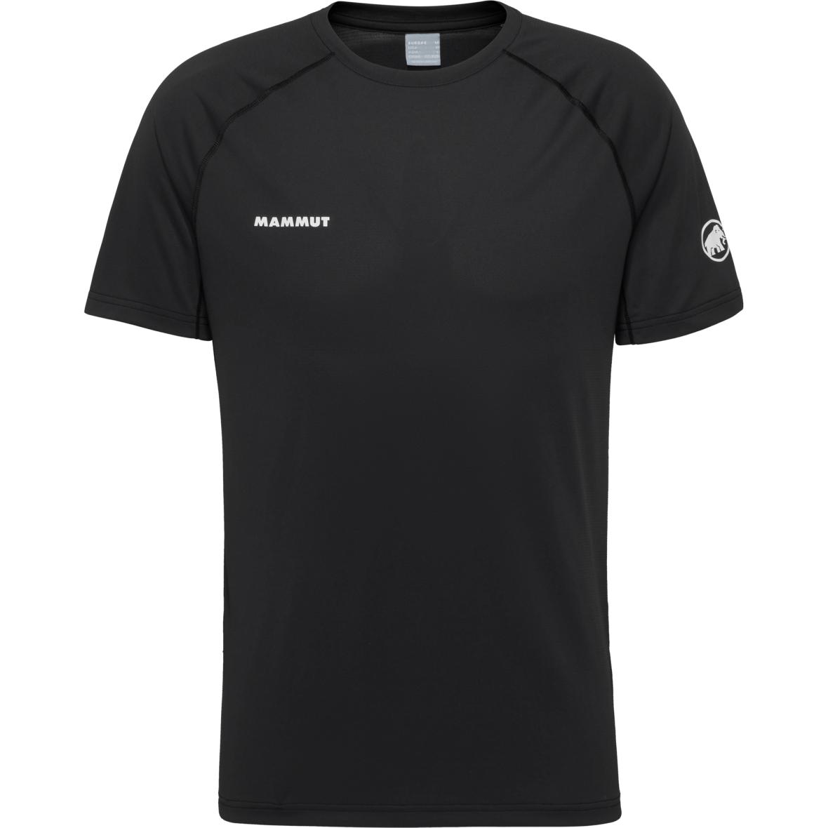 Ducan  Herren T-Shirt Schwarz_0001 | M