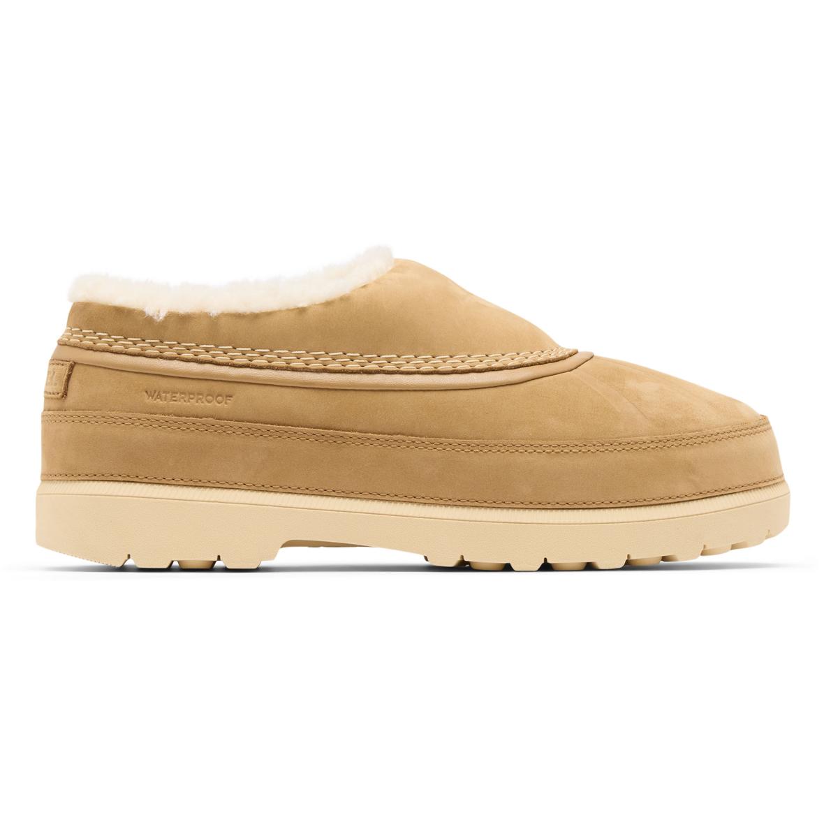 Ambler Fireside  Damen Sneaker Hellbraun_263__CARIBOU BUFF | 5,5