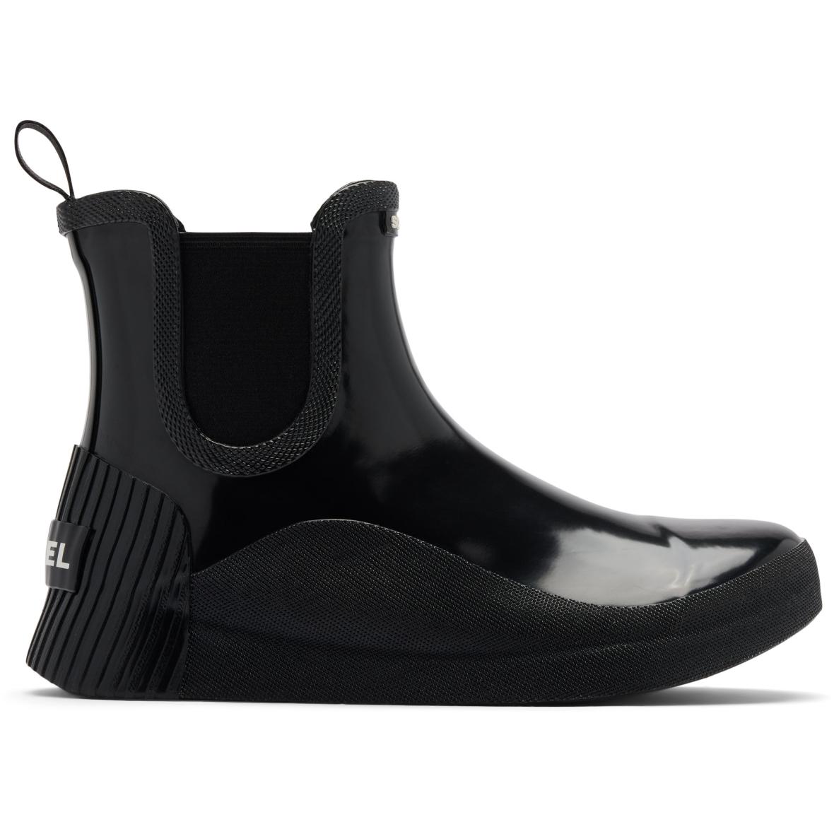Out N About IV Chelsea Rain Damen Winterstiefel Schwarz_010__BLACK, SEA S | 10