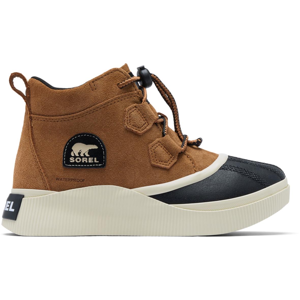 Out N About IV Classic Kinder Winterstiefel Braun_243__TAFFY, SEA S | 4,5