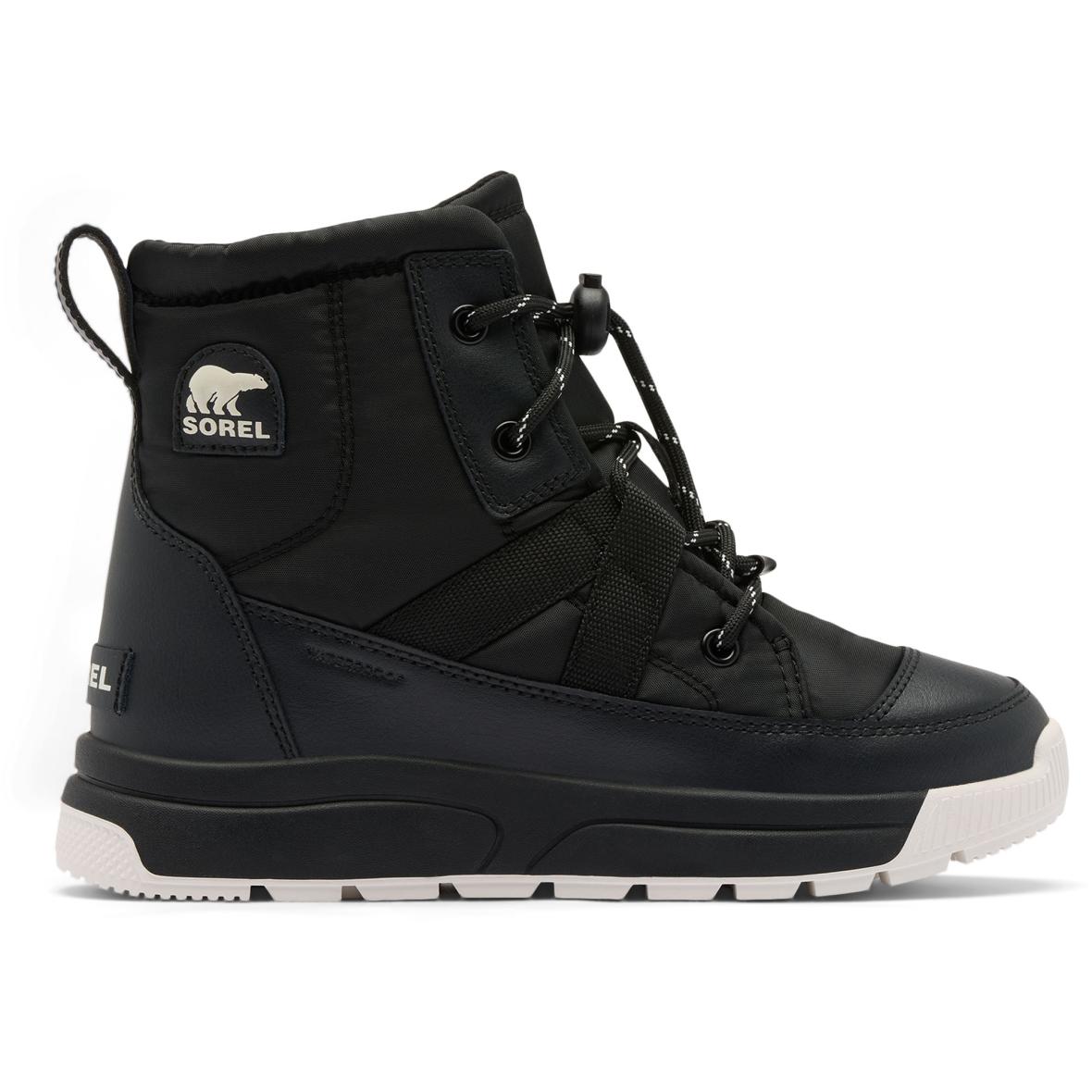 Whitney III  Kinder Winterstiefel Schwarz_011__BLACK, BLACK | 4,5