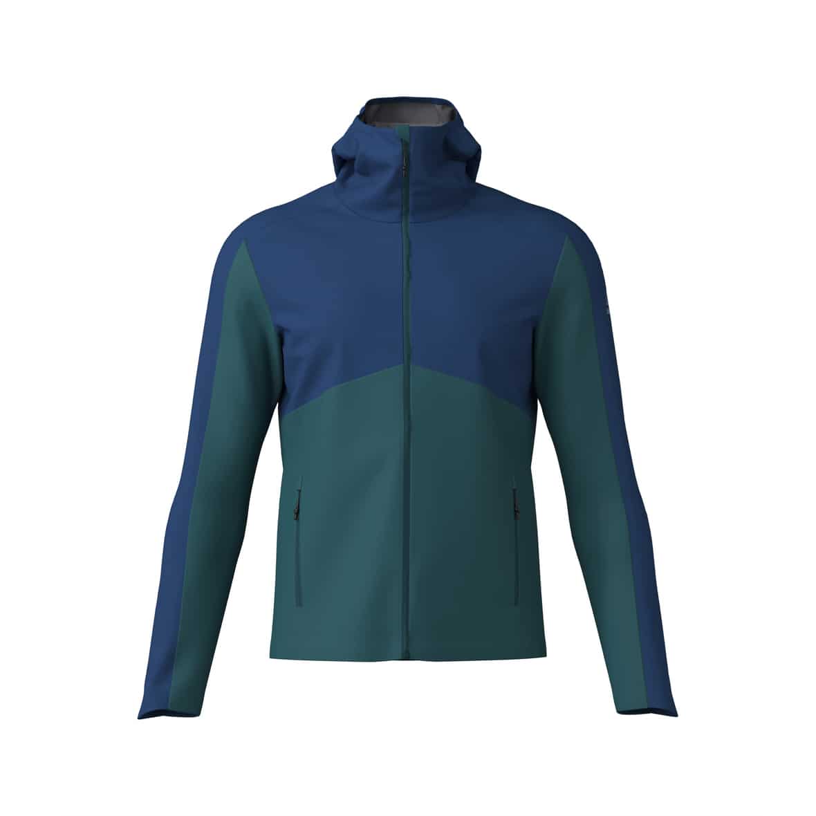 Vertigo AB Light Herren Softshelljacke Blau_416 | 48