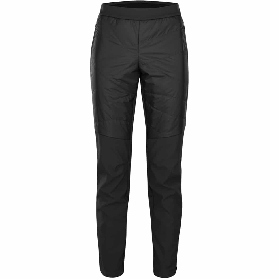 Gina ASW/PL Damen Langlaufhose Schwarz_990 | 34