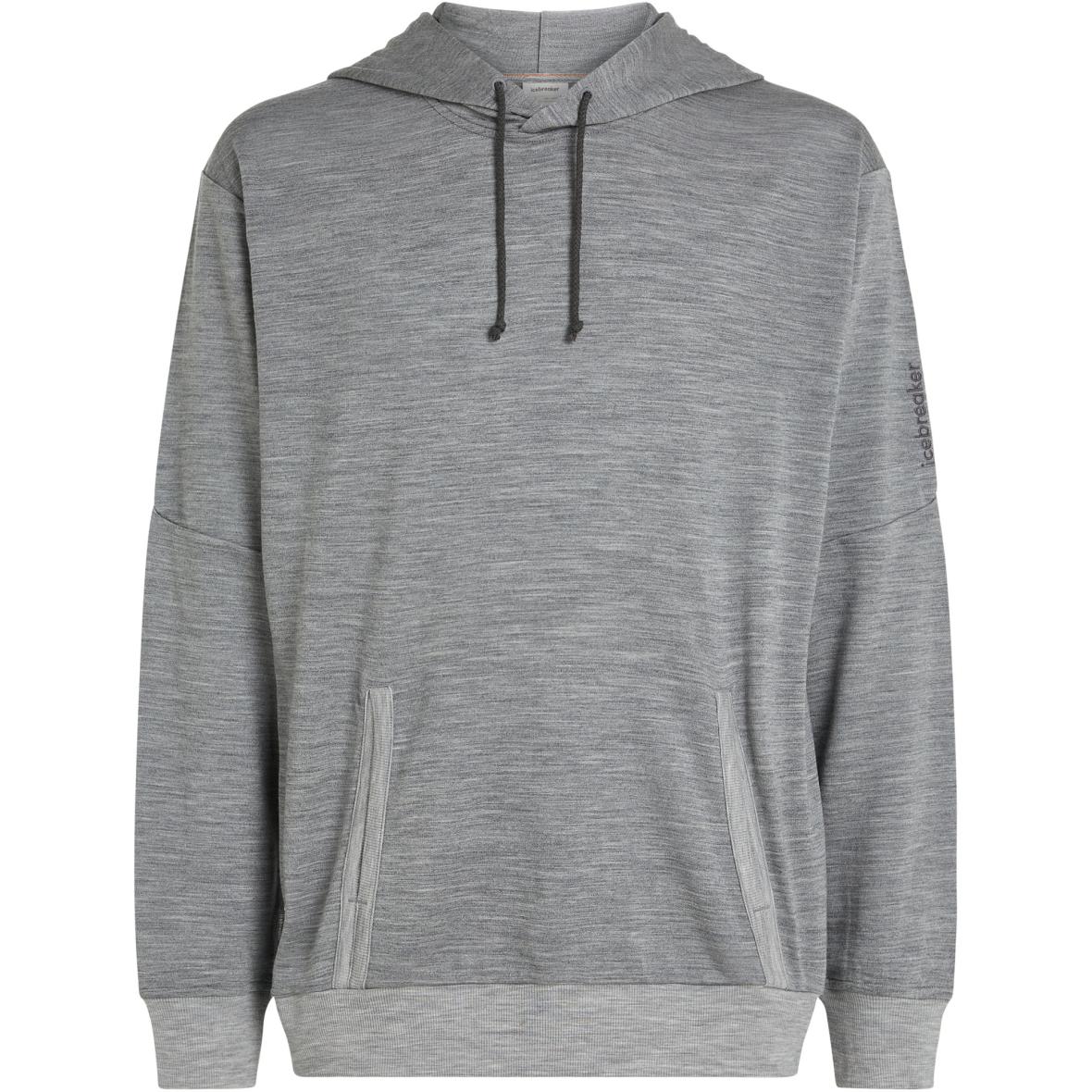 Merino 150 Drift  Herren Hoodie Grau_IB016 | S