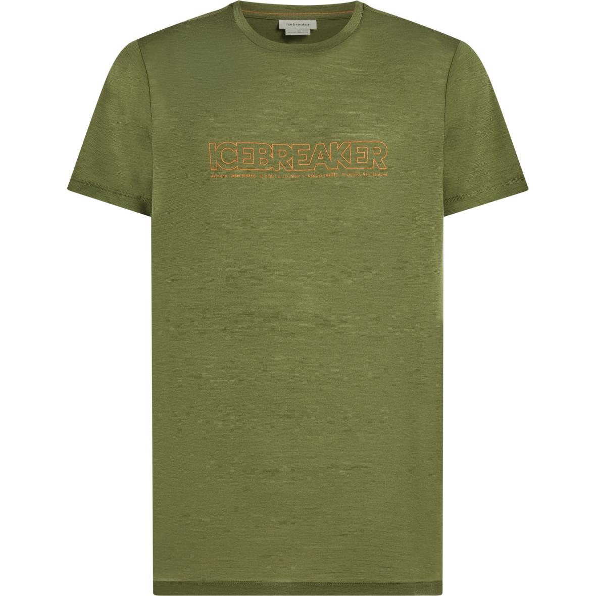 Merino 150 Tech Lite Pure Altitude Herren T-Shirt Oliv_IB0BD | XXL