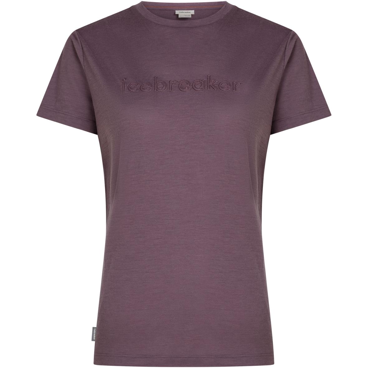Merino 150 Tech Lite IB Stitchline Damen T-Shirt Grau_IB0N1 | XS
