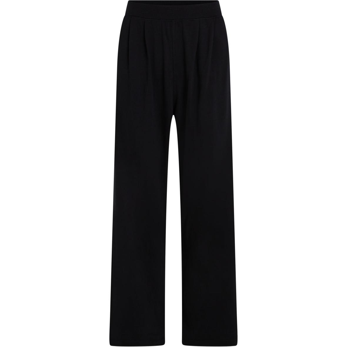 Merino 150 Drift Wide Damen Hose Schwarz_IB001 | XS