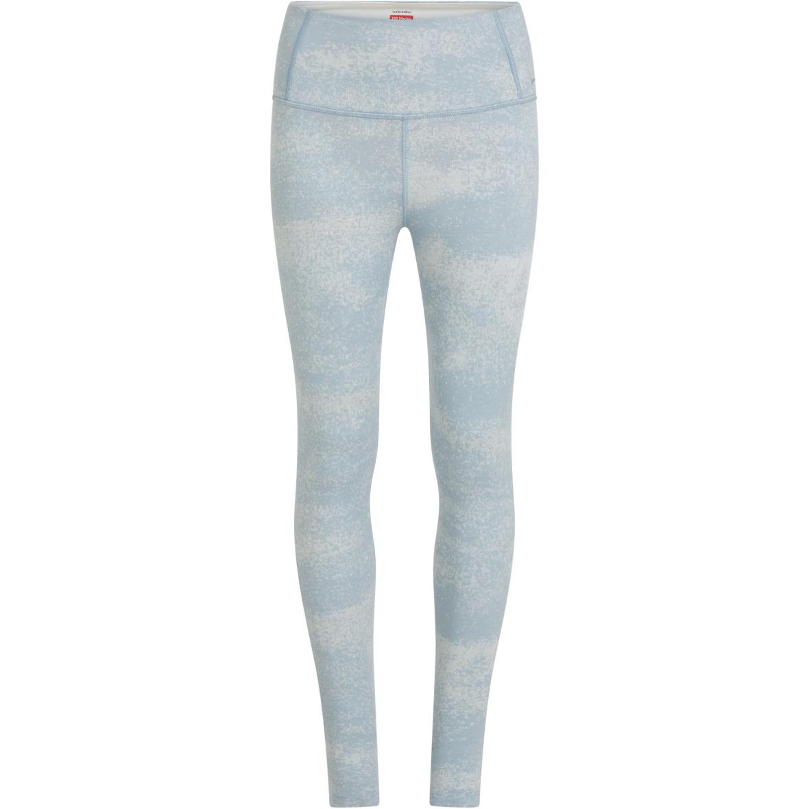 Merino 260 Oasis Chillwave Damen Funktionsunterhose Hellblau_IB0NT | XS
