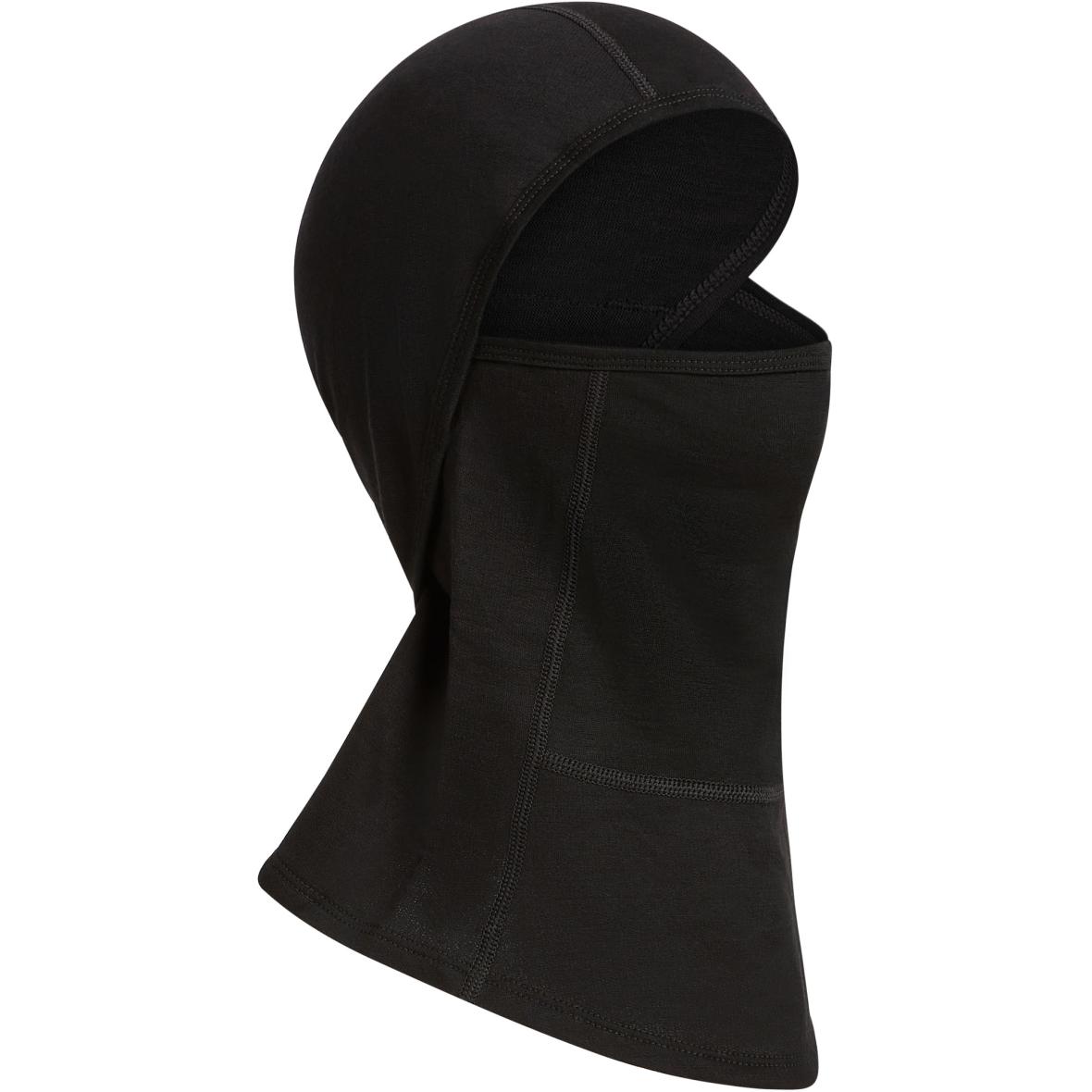  Merino 360 RealFleece  Sturmhaube Schwarz_IB001 | one size