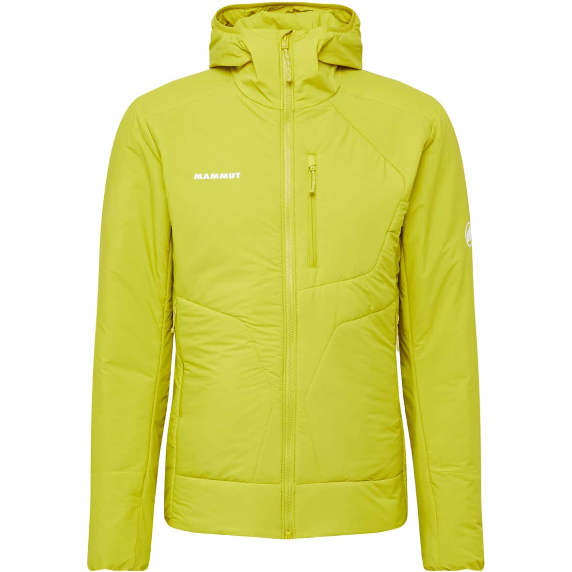 Aenergy Air IN Herren Isolationsjacke Gelb_1324 | M