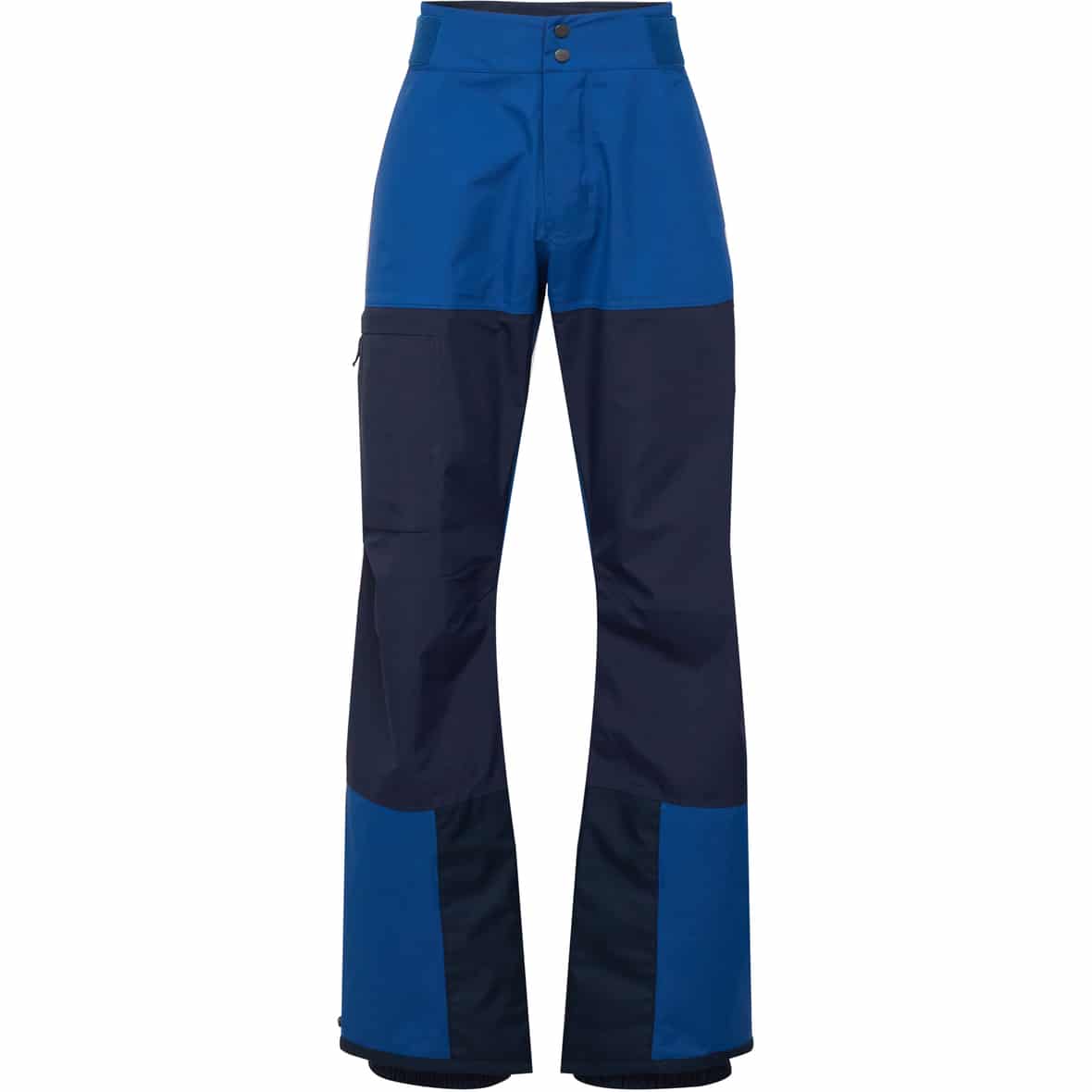 Skintrack Herren Hardshellhose Blau_50670 | 54
