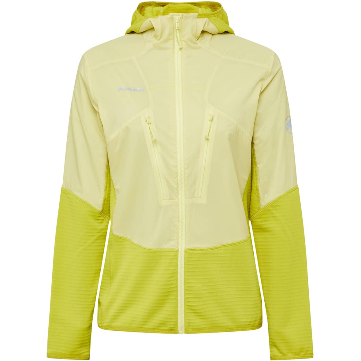 Aenergy Hybrid  Herren Hoodie Gelb_1329 | XXL