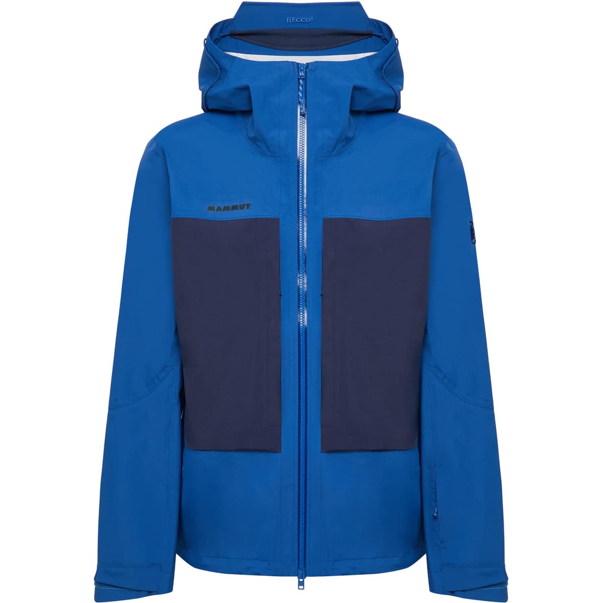 Skintrack Herren Hardshelljacke Blau_50670 | XXL