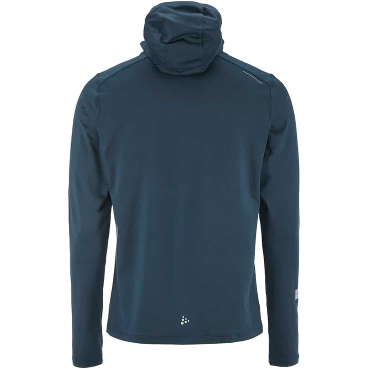 Subz Thermal Hood Herren Laufshirt Blau_3850 | S