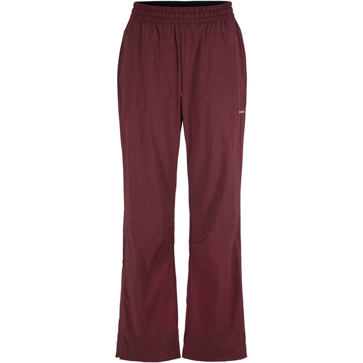 Hypervent Wind Damen Laufhose Dunkelrot_4820 | S