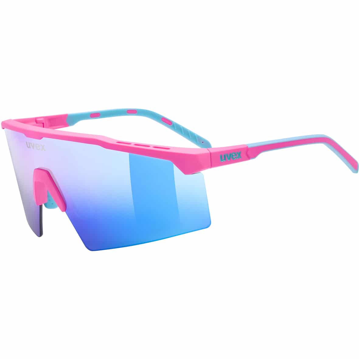 Flowline Fahrradbrille Pink_3316__PINK MATT | one size