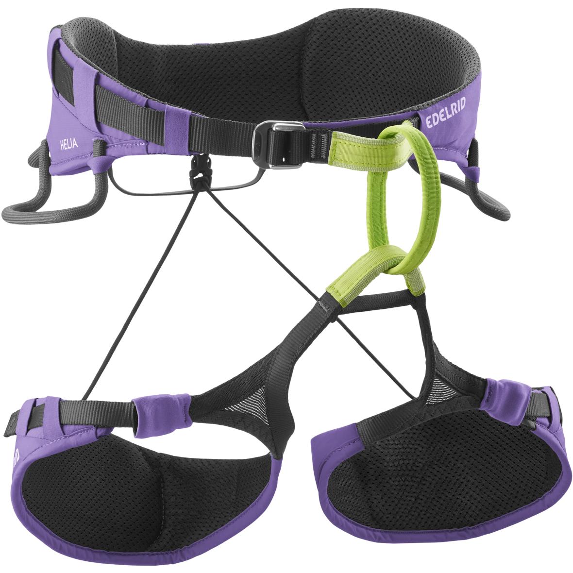 Helia II Damen Klettergurt Violett_330 | M