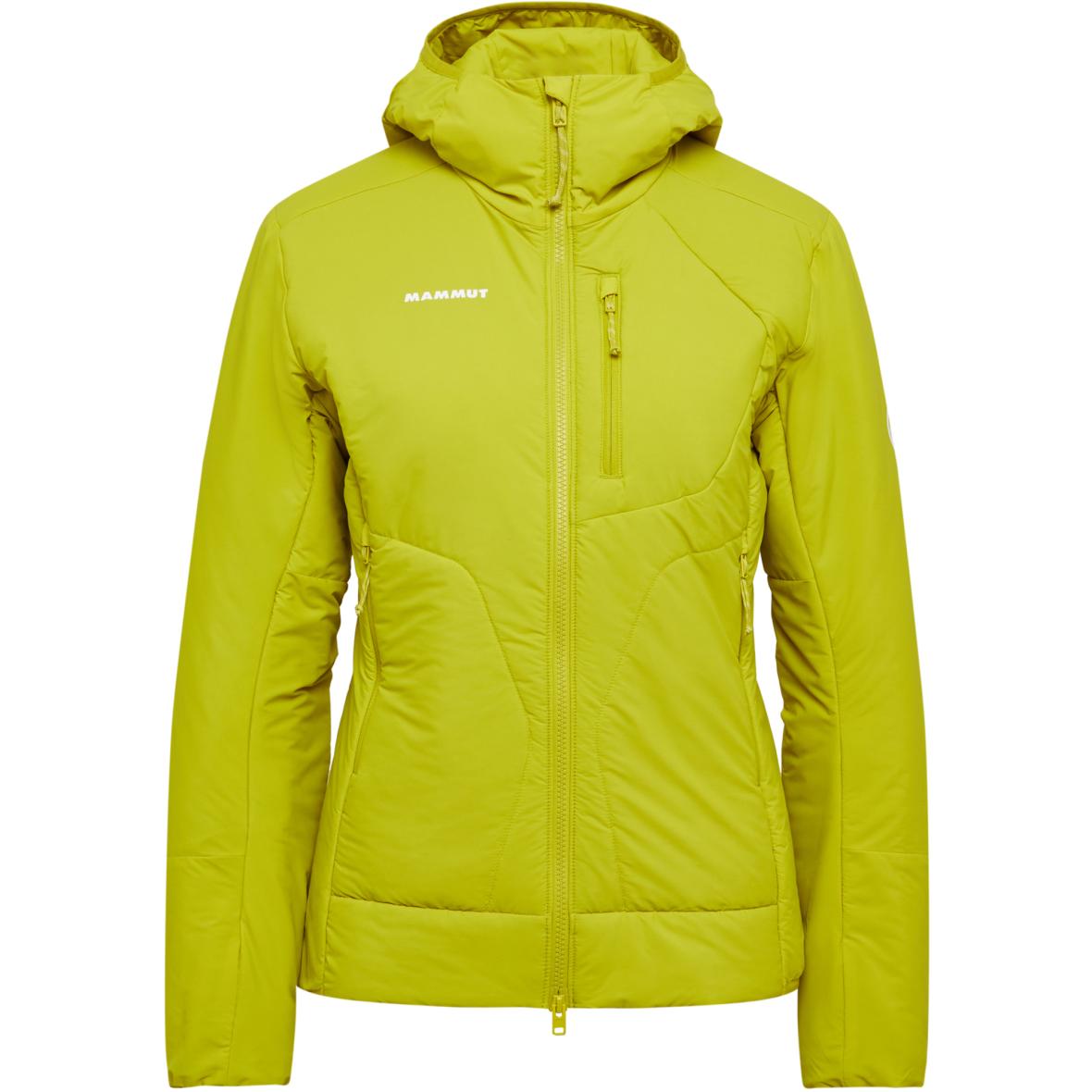 Aenergy Air  Damen Isolationsjacke Gelb_1324 | S