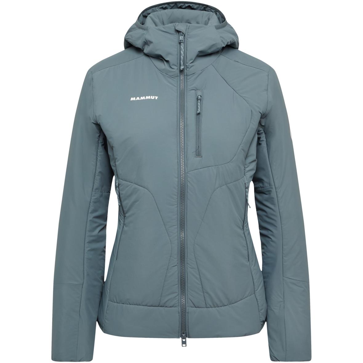 Aenergy Air  Damen Isolationsjacke Grau_00789 | S