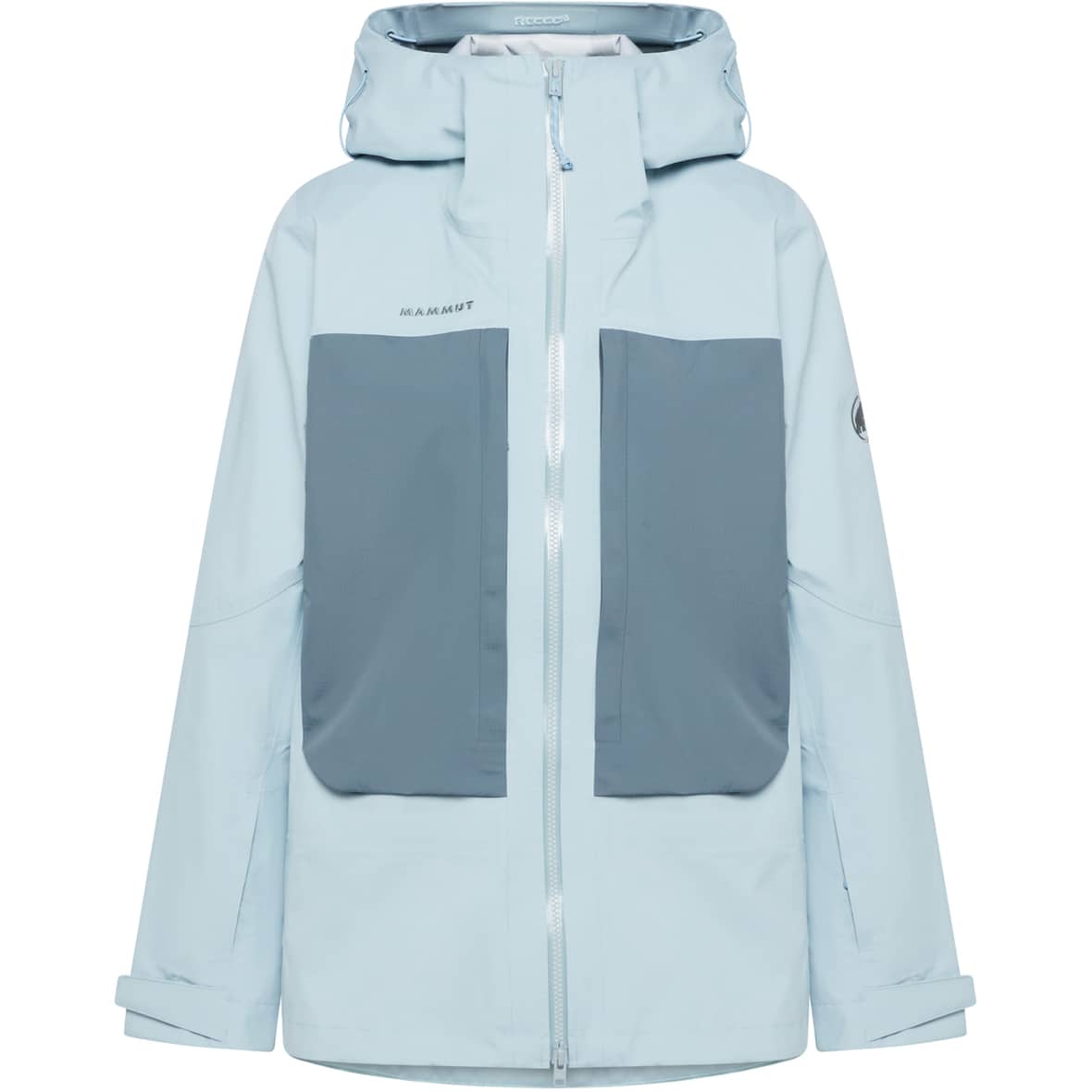 Skintrack Damen Hardshelljacke Petrol_50697 | M