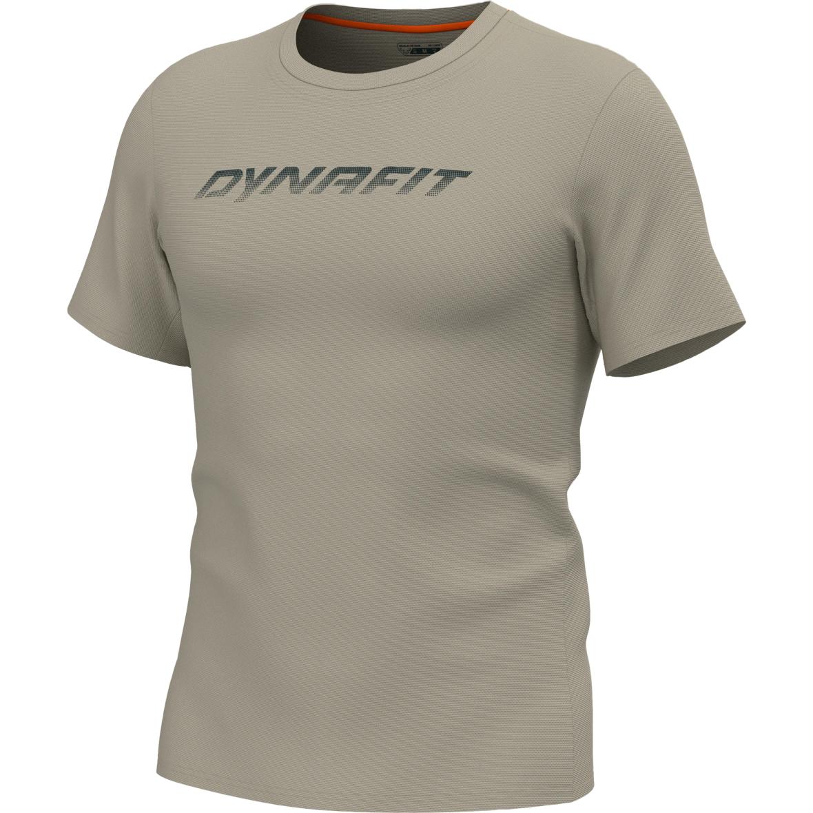 Trail Reflective  Herren Laufshirt Beige_7960 | L