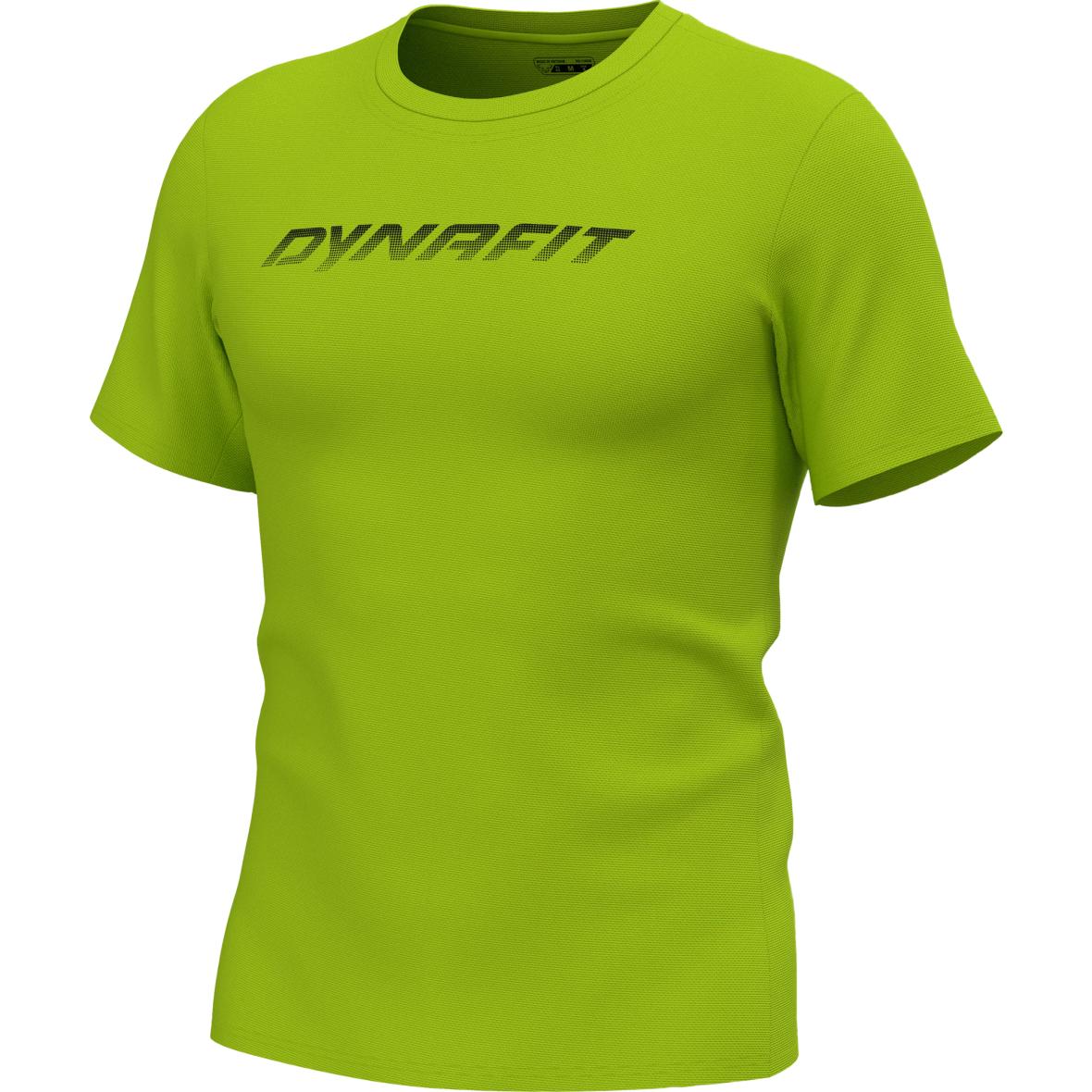 Trail Reflective  Herren Laufshirt Hellgrün_5A30 | L