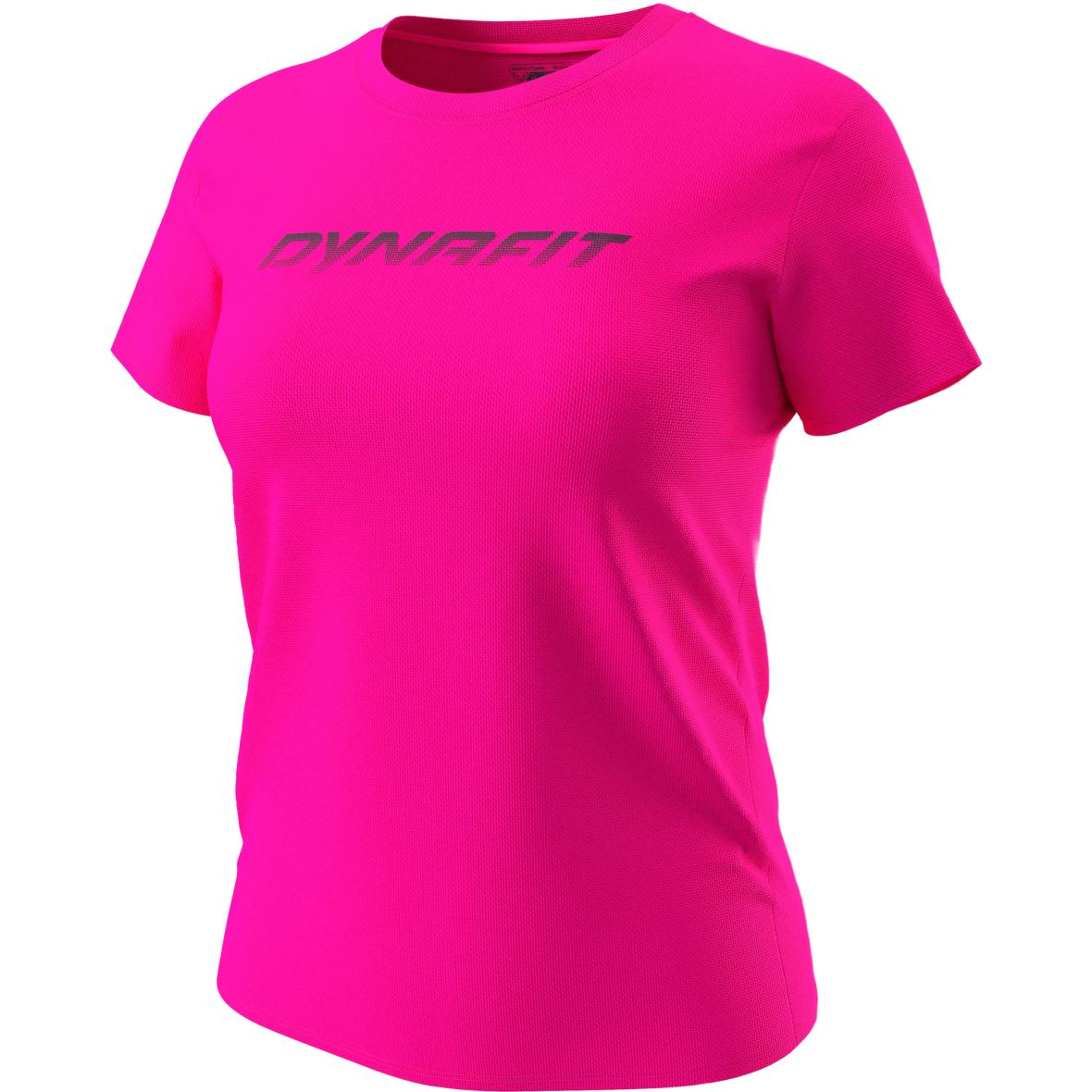 Trail Reflective Damen Laufshirt Pink_6070 | XS