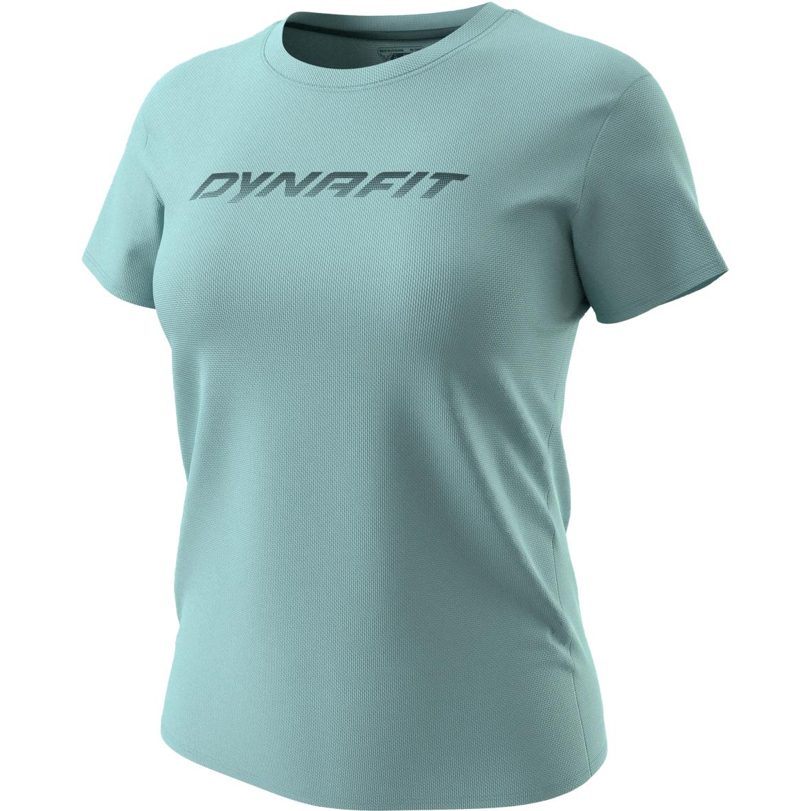Trail Reflective Damen Laufshirt Hellblau_3180 | XS
