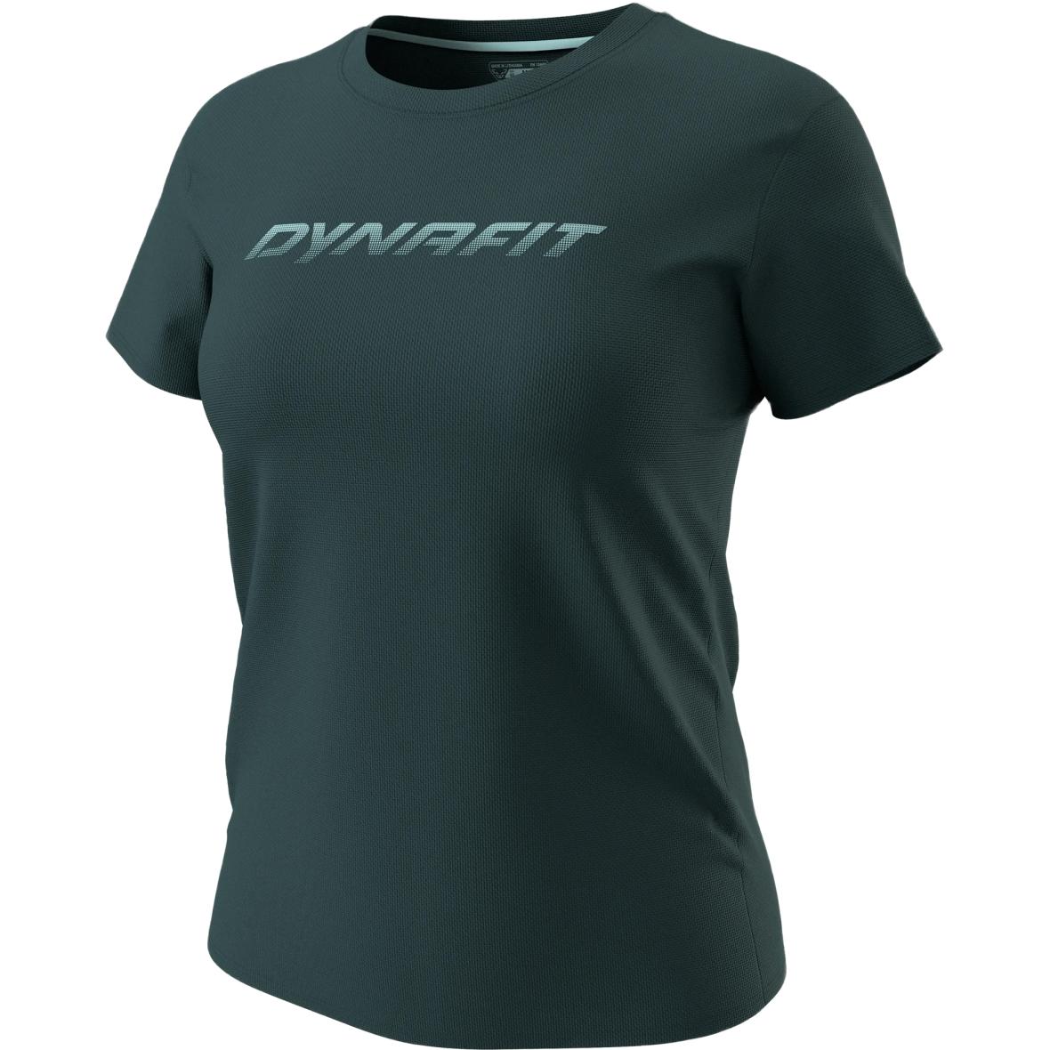 Trail Reflective Damen Laufshirt Dunkelblau_0720 | XS